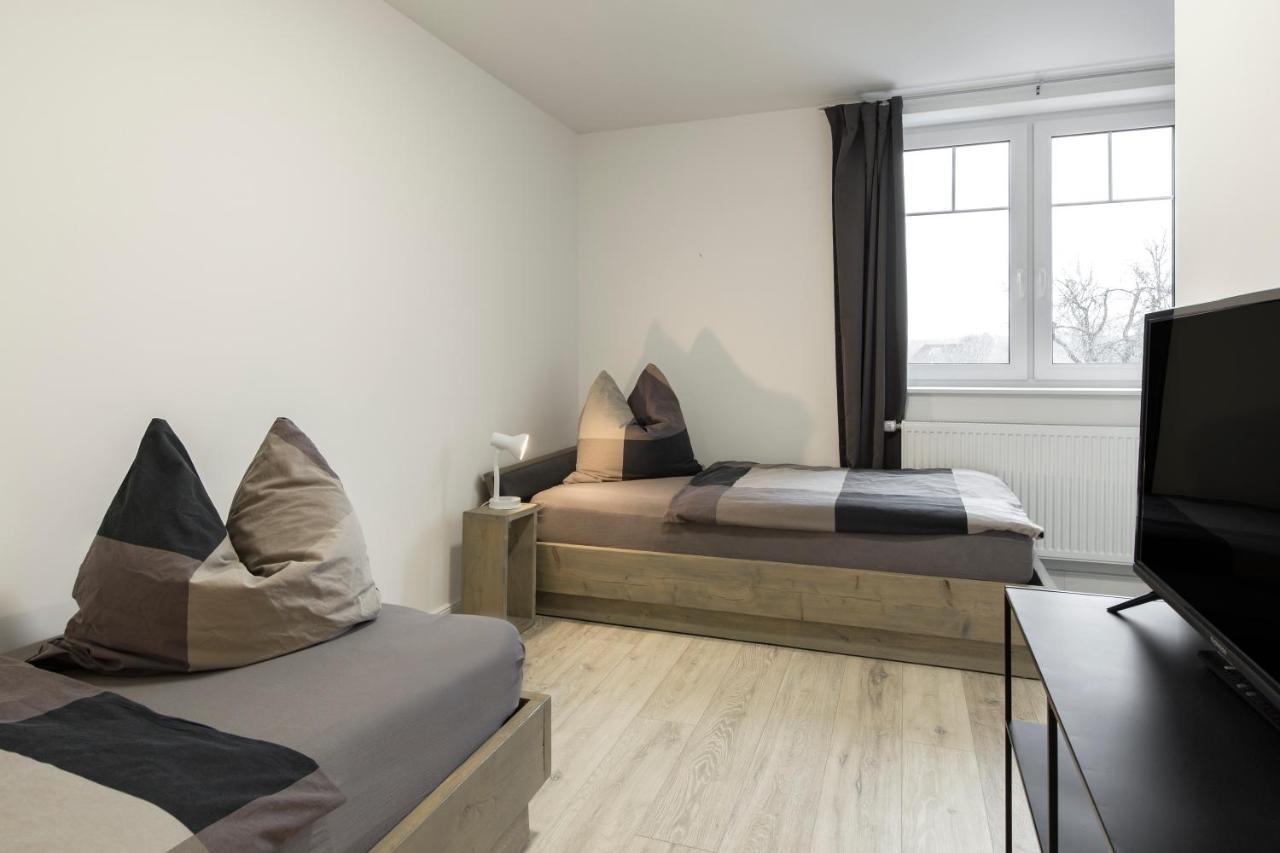 Arkadia Apartments-Schwissel-Bad Segeberg Екстериор снимка