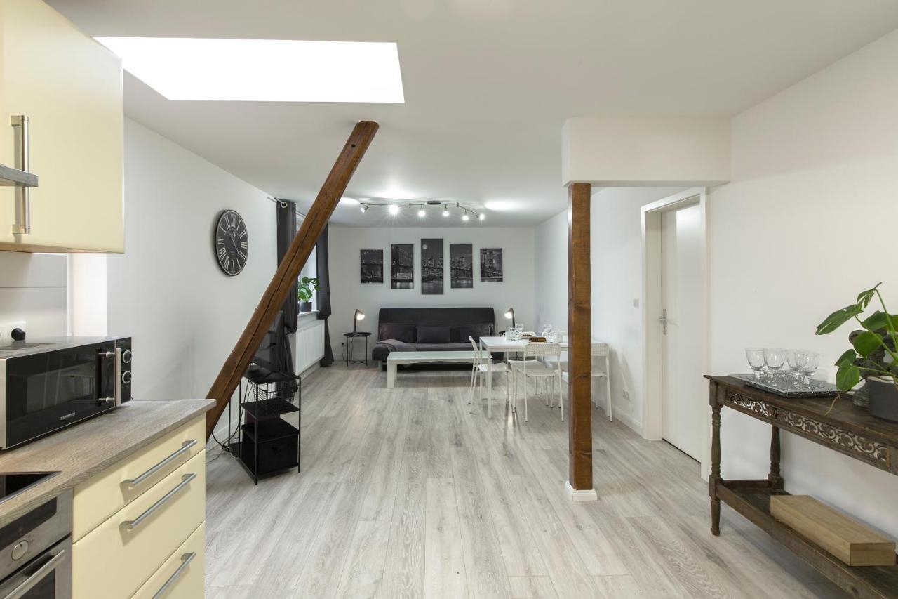 Arkadia Apartments-Schwissel-Bad Segeberg Екстериор снимка