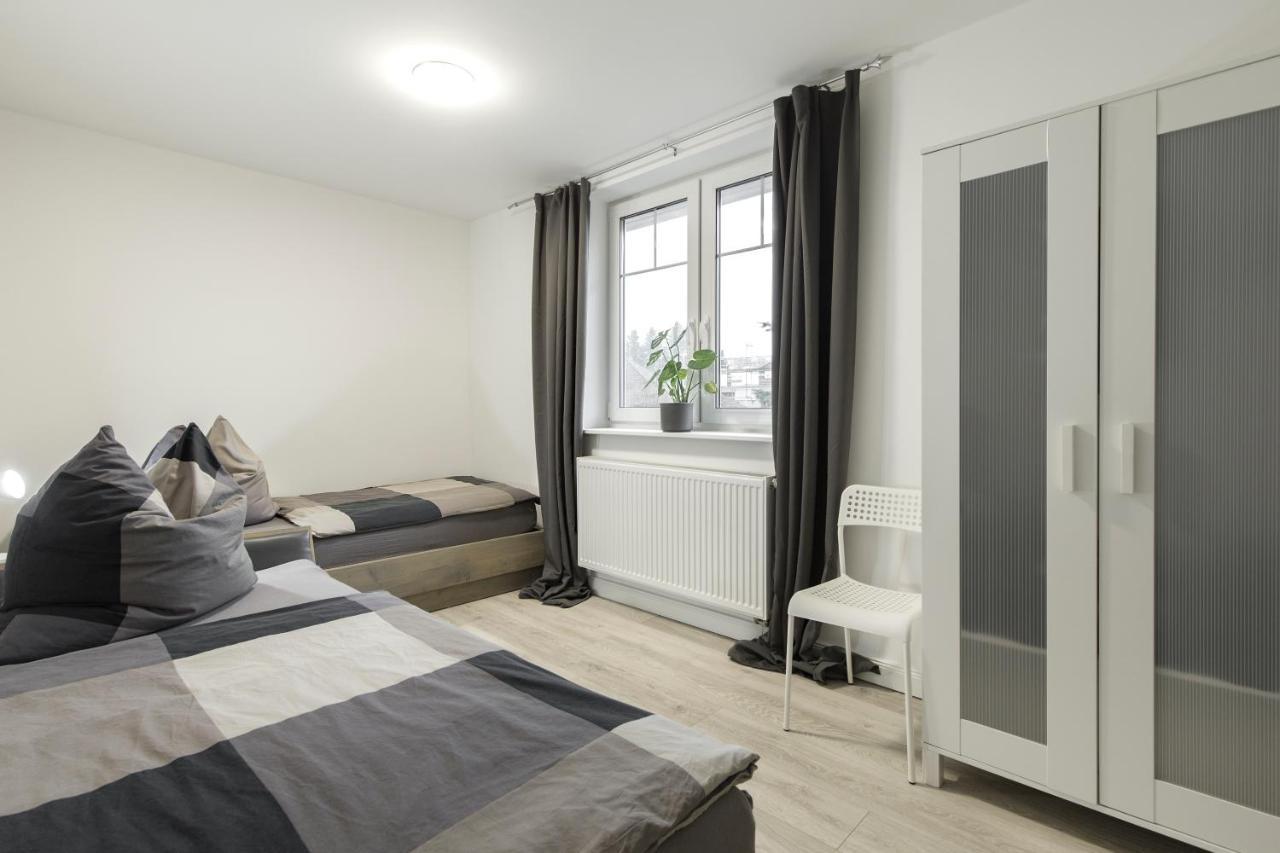 Arkadia Apartments-Schwissel-Bad Segeberg Екстериор снимка