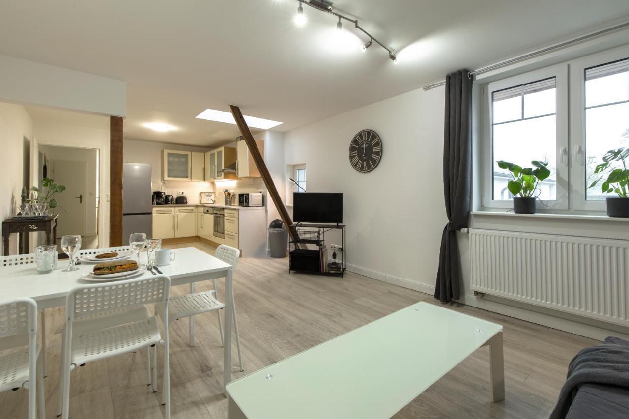 Arkadia Apartments-Schwissel-Bad Segeberg Екстериор снимка