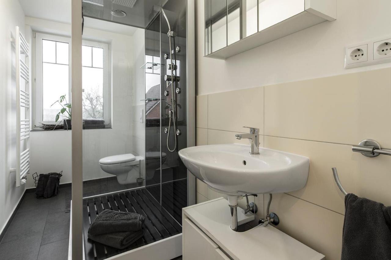 Arkadia Apartments-Schwissel-Bad Segeberg Екстериор снимка