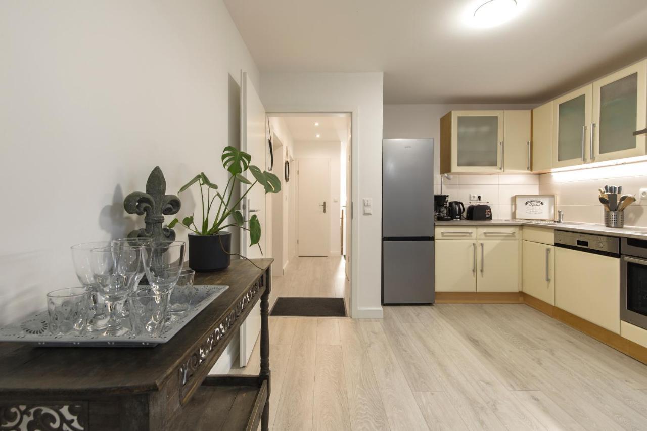 Arkadia Apartments-Schwissel-Bad Segeberg Екстериор снимка