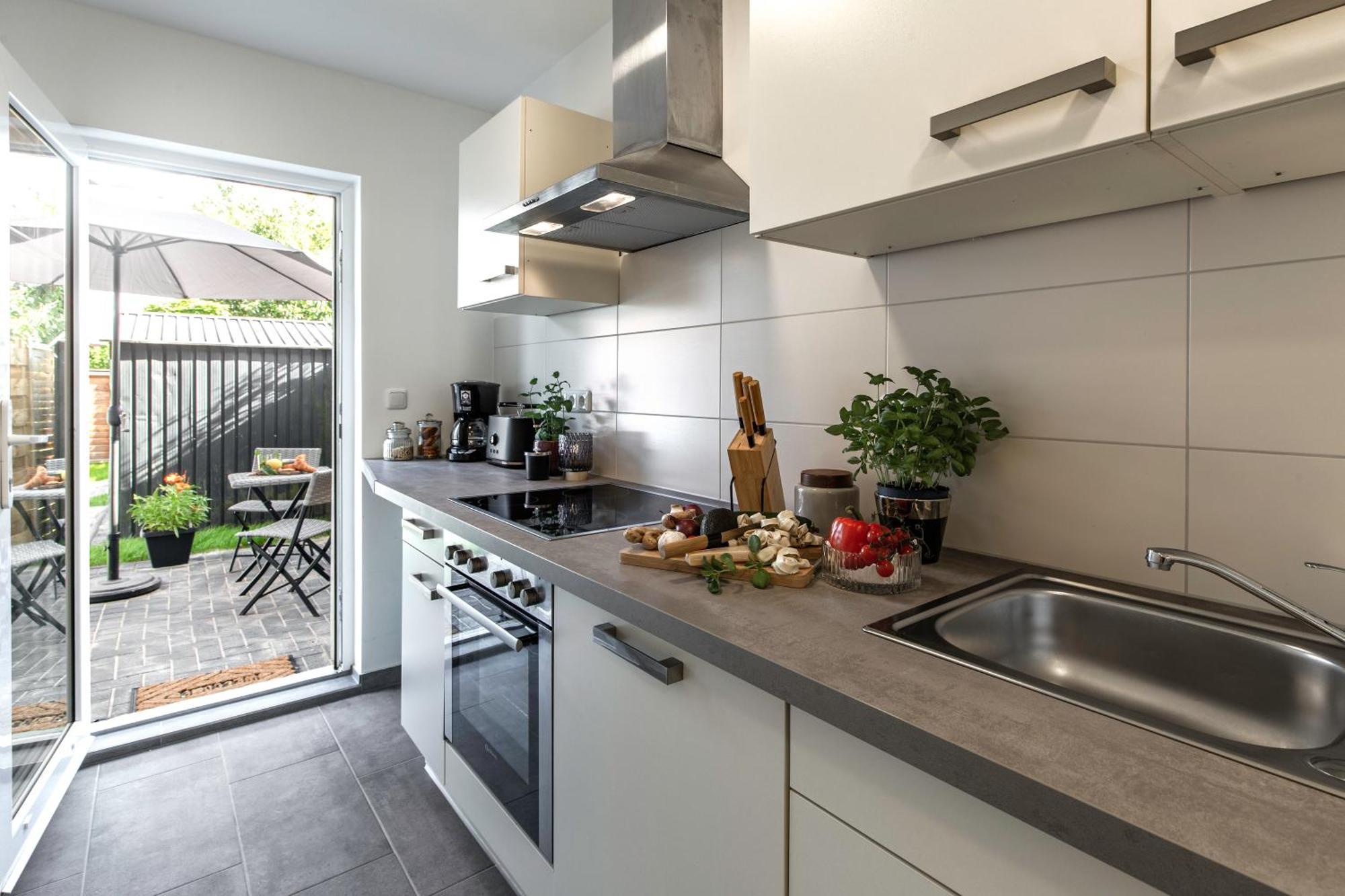 Arkadia Apartments-Schwissel-Bad Segeberg Екстериор снимка