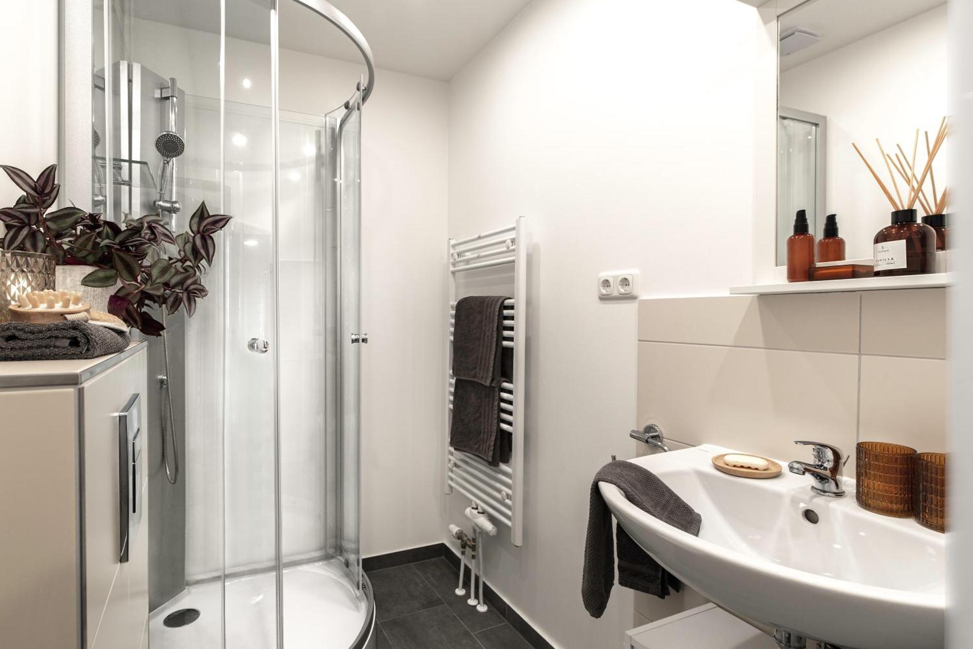 Arkadia Apartments-Schwissel-Bad Segeberg Екстериор снимка