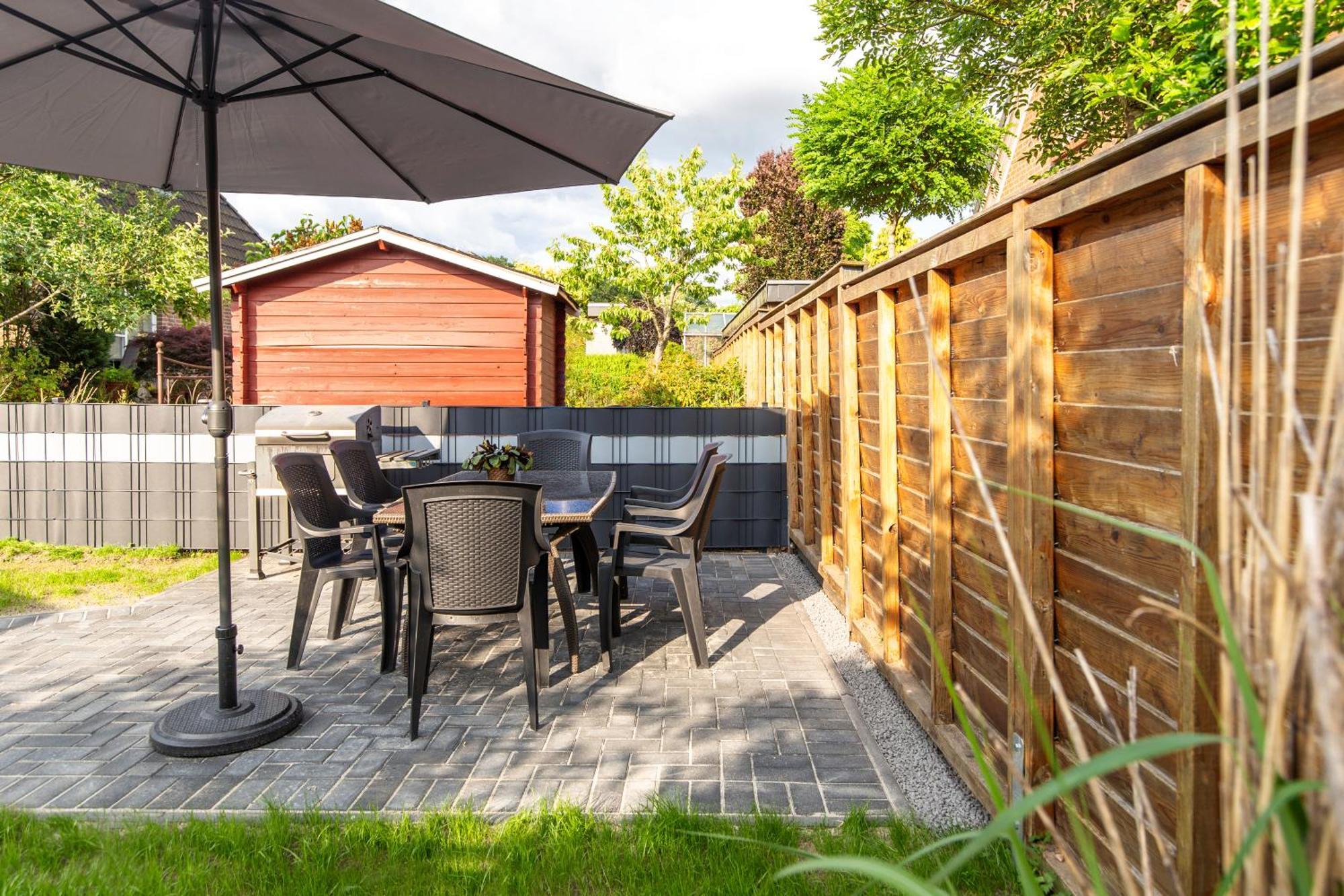 Arkadia Apartments-Schwissel-Bad Segeberg Екстериор снимка